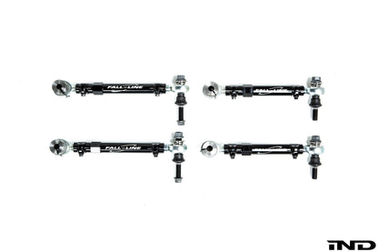 Fall Line Motorsports e9x m3 rear upper control arm set - iND Distribution