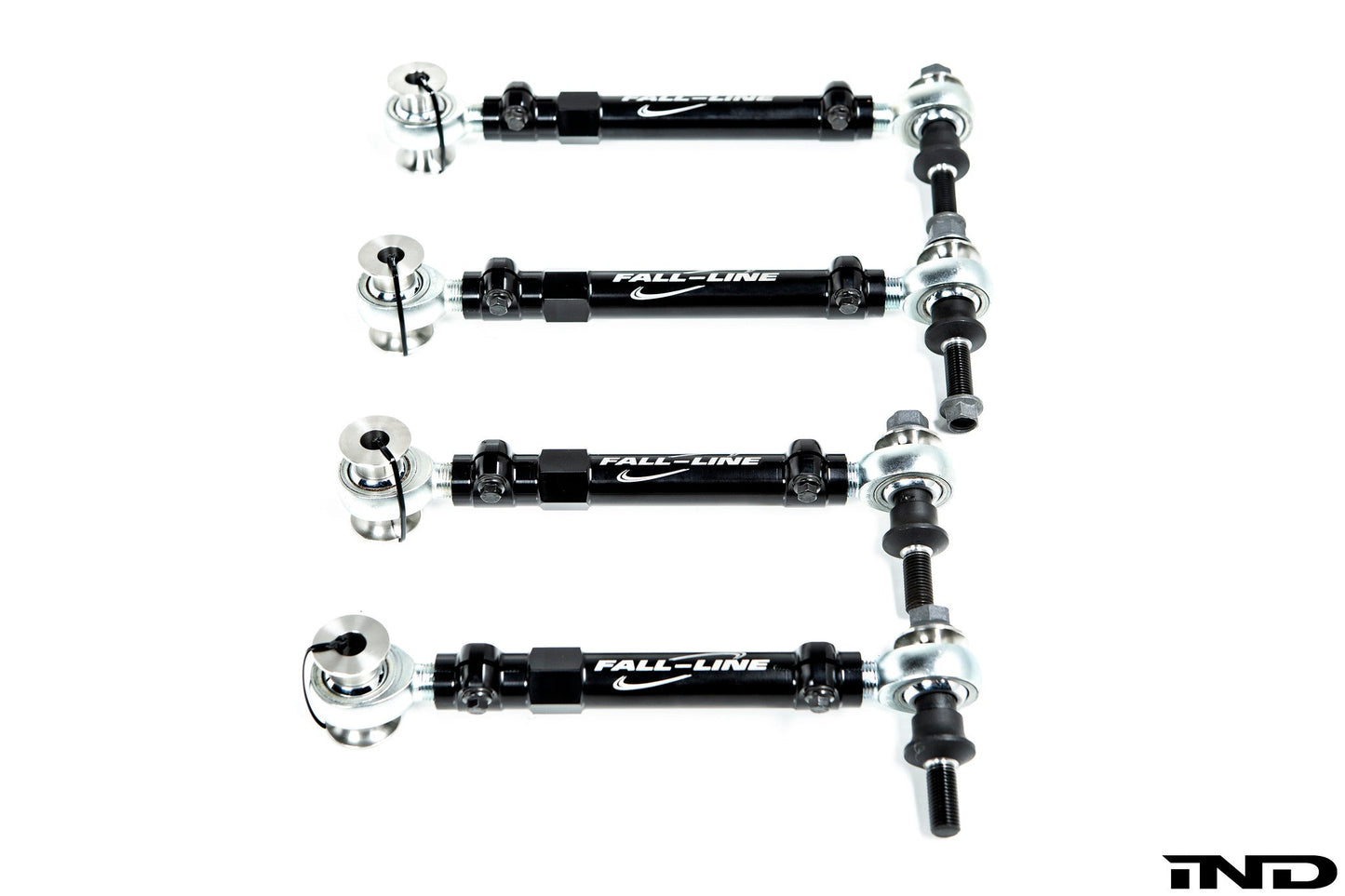 Fall Line Motorsports e9x m3 rear upper control arm set - iND Distribution