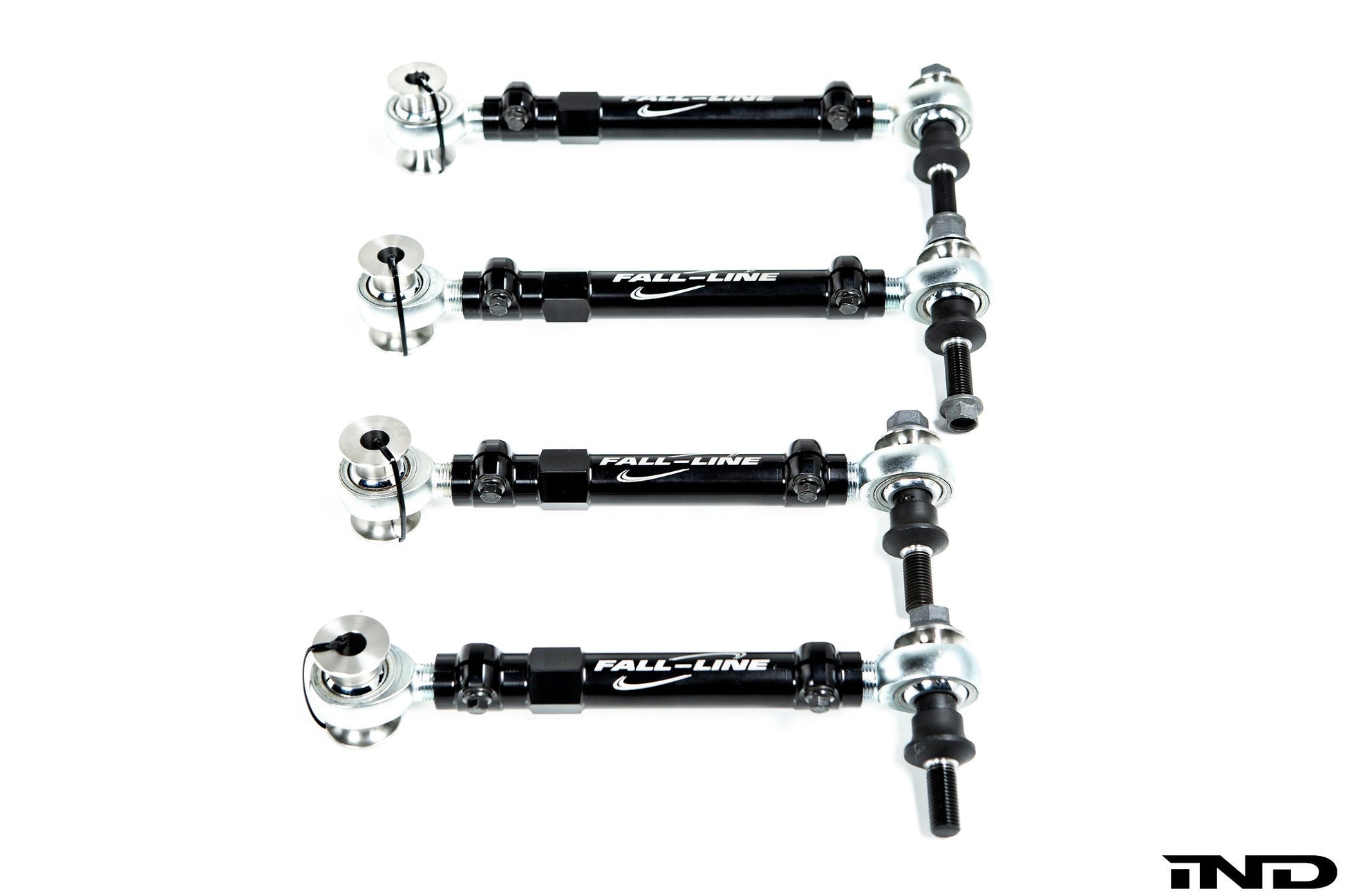 Fall Line Motorsports e9x m3 rear upper control arm set - iND Distribution