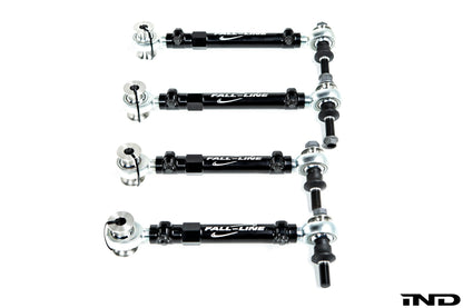 Fall Line Motorsports e9x m3 rear upper control arm set - iND Distribution