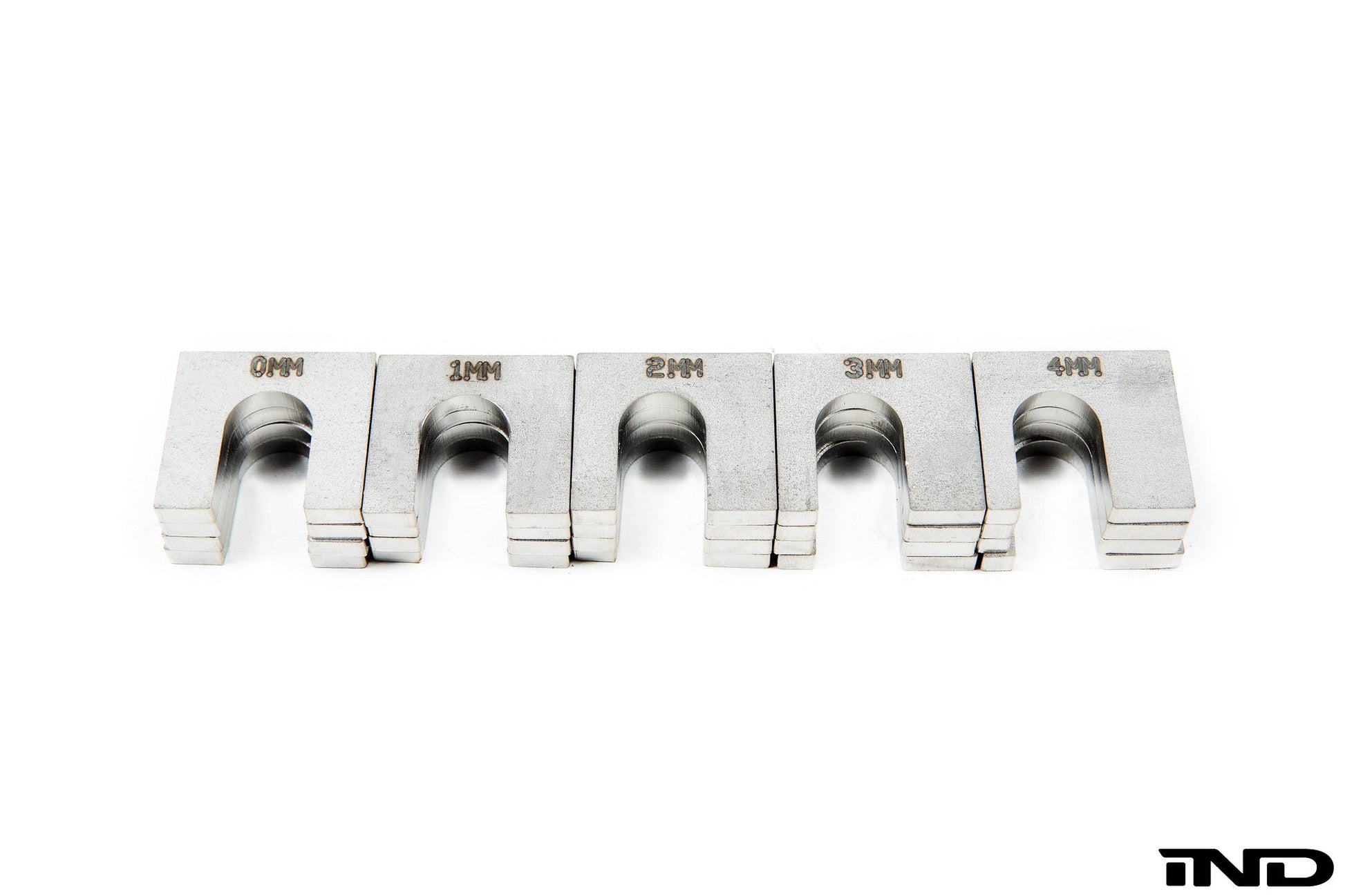 Fall Line Motorsports f8x m2c m3 m4 rear camber shim kit - iND Distribution