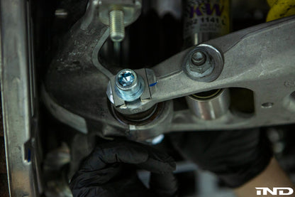 Fall Line Motorsports f8x m2c m3 m4 rear camber shim kit - iND Distribution