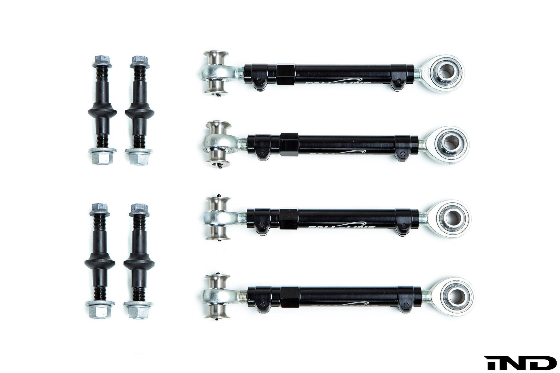 Fall Line Motorsports f8x m2 m3 m4 rear upper control arm set - iND Distribution