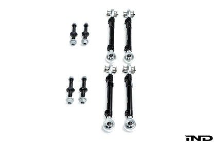 Fall Line Motorsports f8x m2 m3 m4 rear upper control arm set - iND Distribution