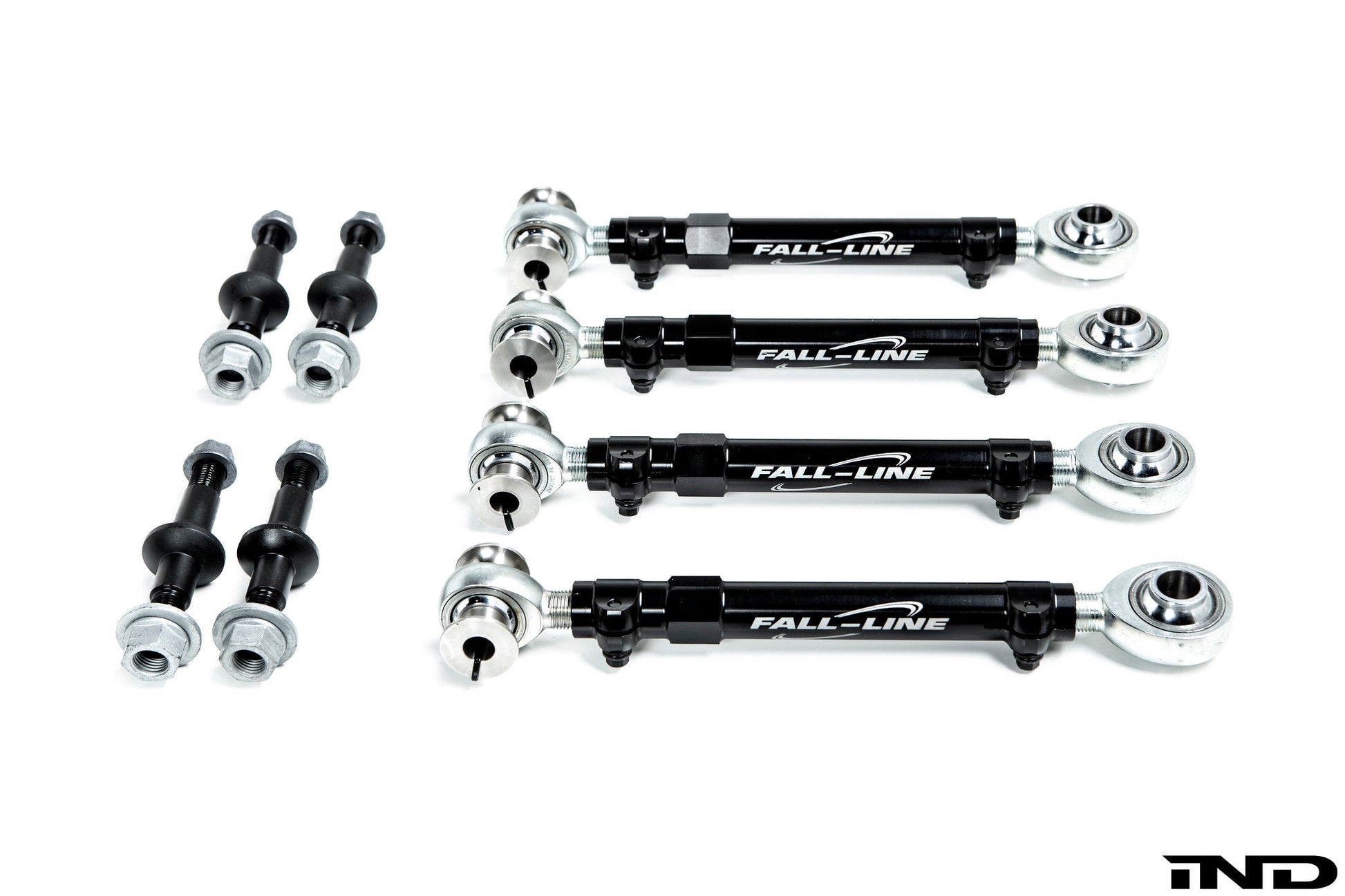 Fall Line Motorsports f8x m2 m3 m4 rear upper control arm set - iND Distribution