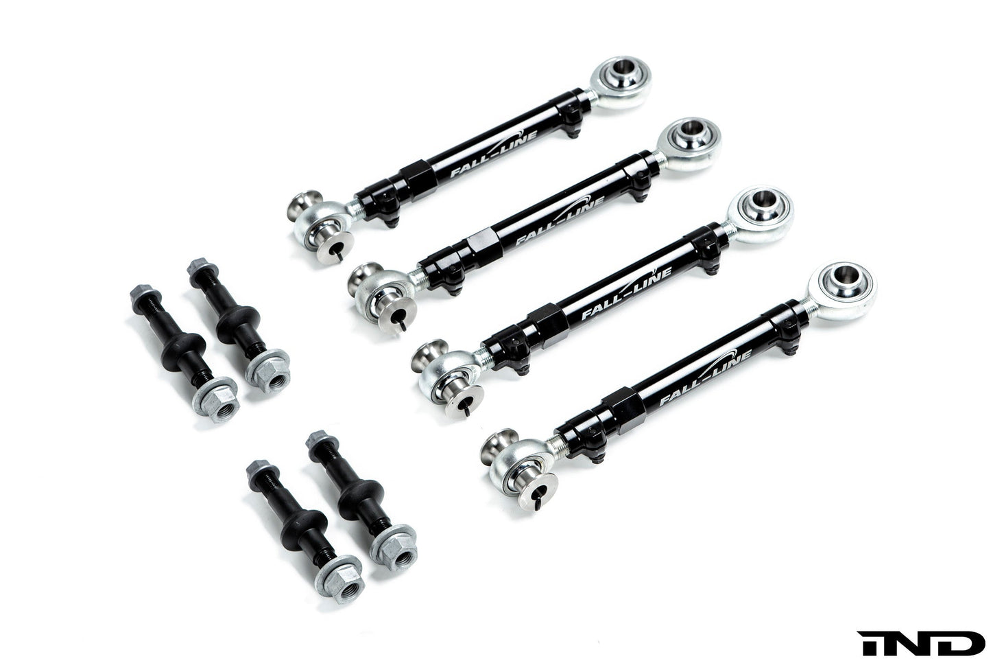 Fall Line Motorsports f8x m2 m3 m4 rear upper control arm set - iND Distribution