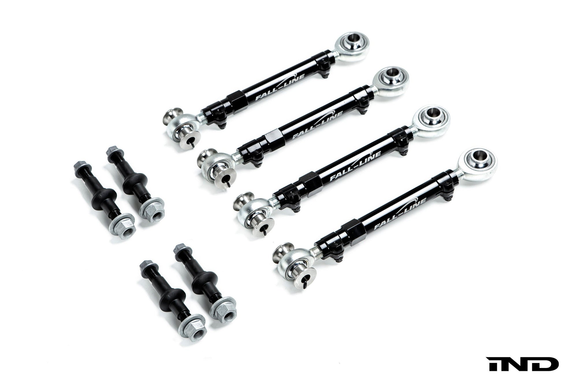 Fall Line Motorsports f8x m2 m3 m4 rear upper control arm set - iND Distribution