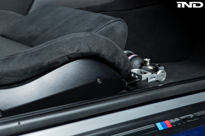 Fall-Line Motorsports クイックリリース 消火器キット