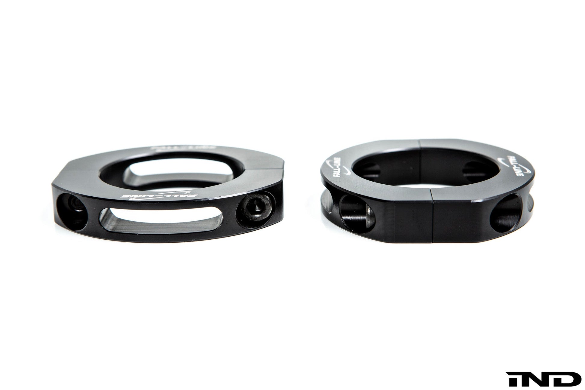 Fall Line Motorsports harness collar set - iND Distribution