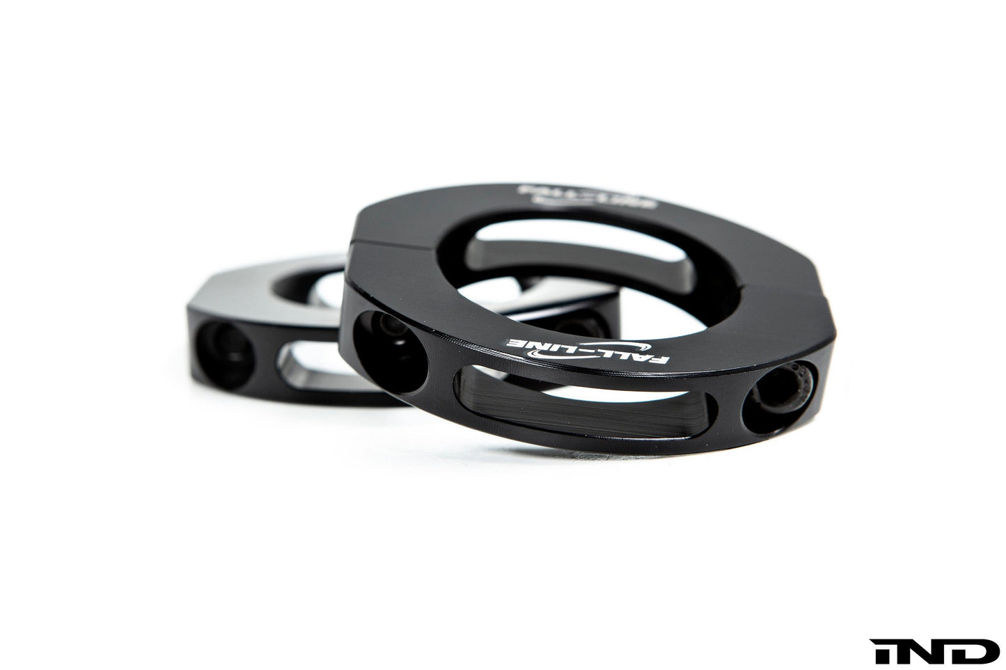 Fall Line Motorsports harness collar set - iND Distribution