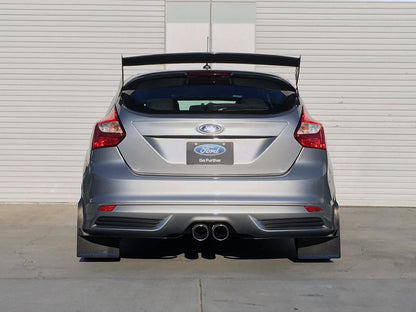 Ford-Focus ST-Rally Innovations-Rear Splitter-2013 2014-rear