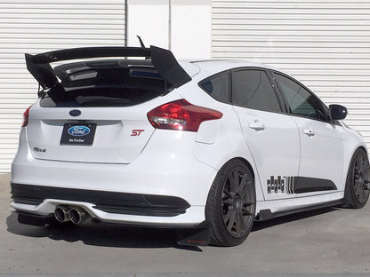 Ford-Focus_ST-Rally_Innovations-Rear_Splitter-2015 2016-rear quarter