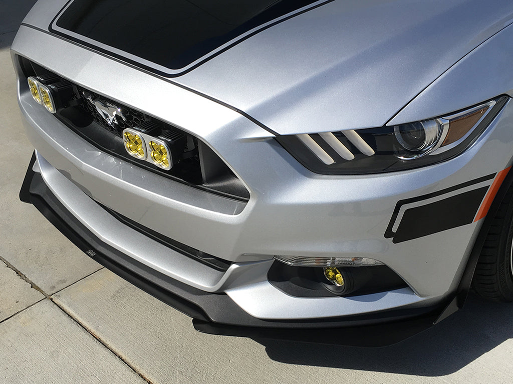 Rally Innovations 2015-2017 フォード マスタング スプリッター パッケージ [FO-RL1-PKG-03]