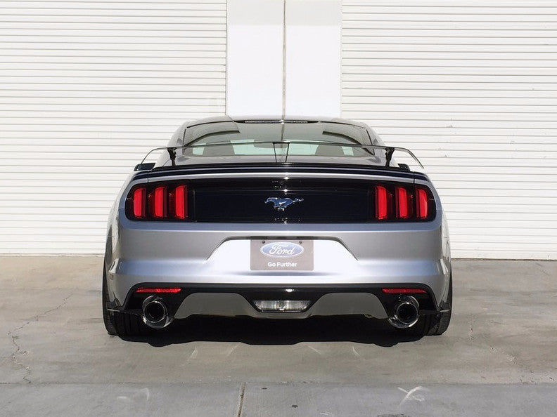 Rally Innovations 2015-2017 フォード マスタング リアスプリッター [FO-P8T-RSP-01]