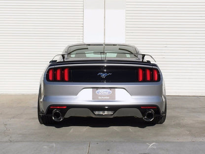 Rally Innovations 2015-2017 フォード マスタング リアスプリッター [FO-P8T-RSP-01]