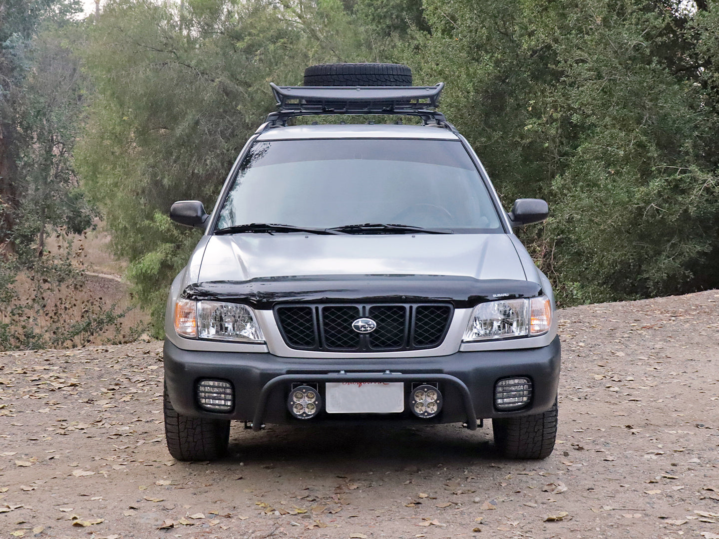 Rally Innovations 1997-2002 スバル フォレスター ラリー ライトバー [SU-SFA-RLB-01]