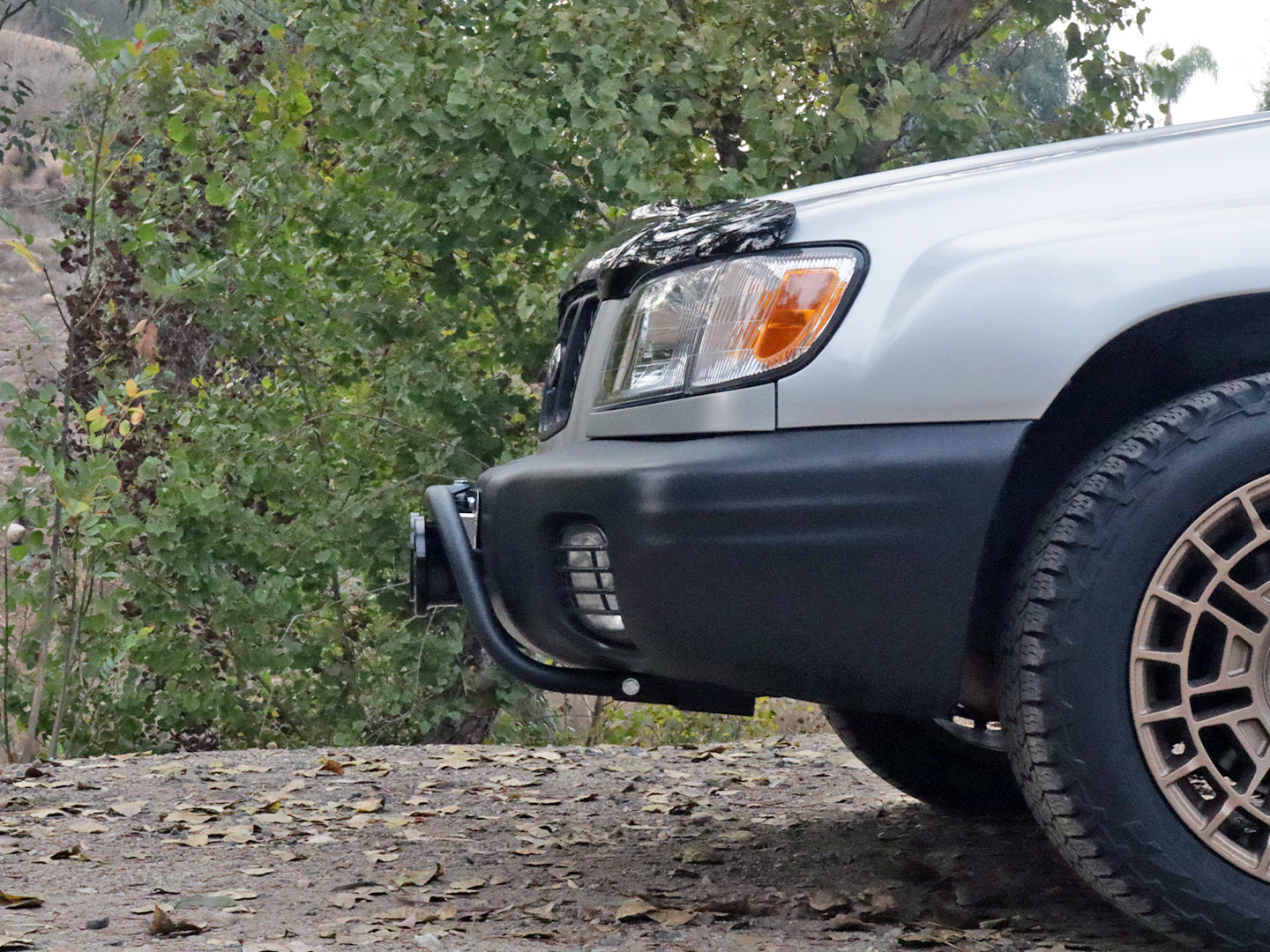 Rally Innovations 1997-2002 スバル フォレスター ラリー ライトバー [SU-SFA-RLB-01]