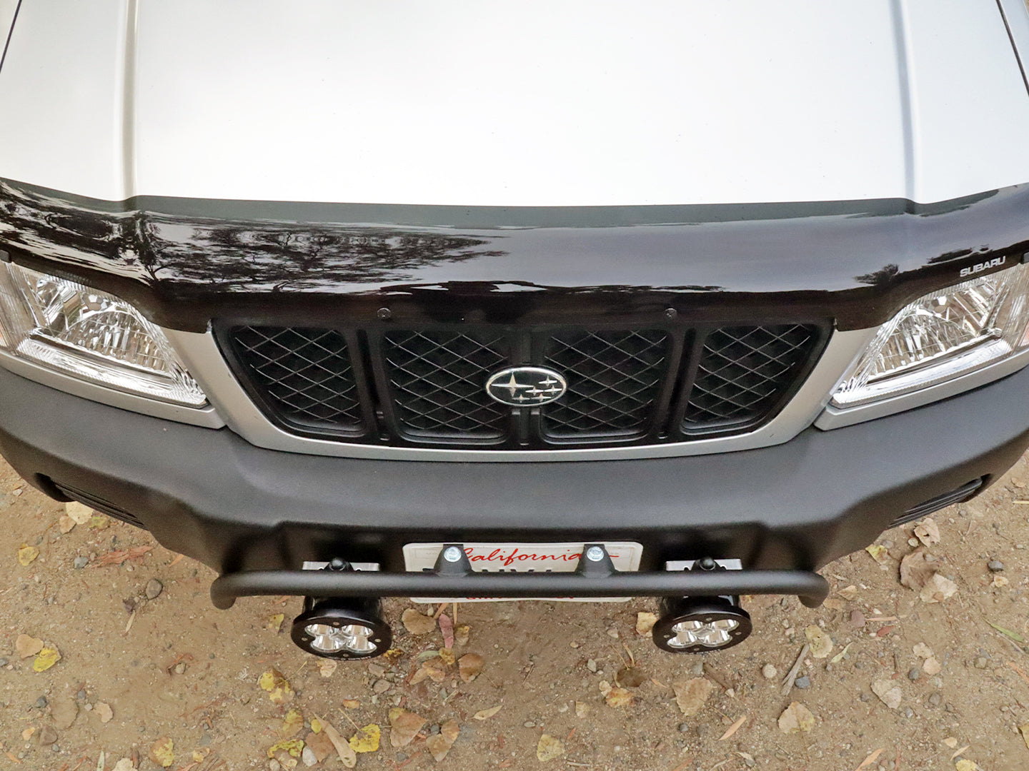 Rally Innovations 1997-2002 スバル フォレスター ラリー ライトバー [SU-SFA-RLB-01]