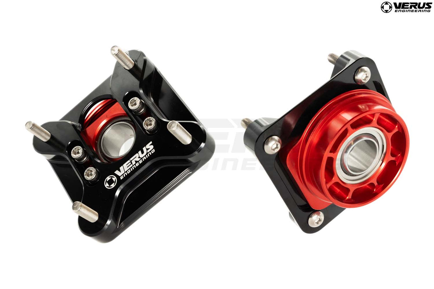 Verus Engineering フロントキャンバープレートアセンブリ | 2020年以降 トヨタ A90 スープラ (A0237A)