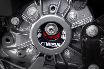 Verus Engineering フロントキャンバープレートアセンブリ | 2020年以降 トヨタ A90 スープラ (A0237A)