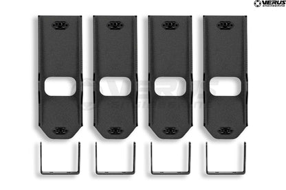 Verus Engineering フロントスプリッター | 2020+ トヨタ A90 スープラ (A0232A)