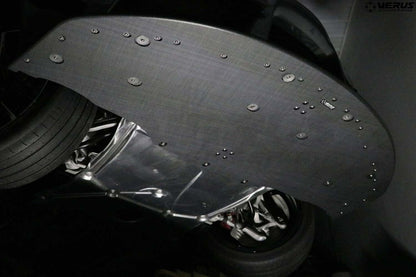 Verus Engineering フロントスプリッター | 2020+ トヨタ A90 スープラ (A0232A)