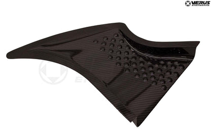 Verus Engineering ハイダウンフォースフロントスプリッター | 2020年以降 トヨタ A90 スープラ (A0420A)