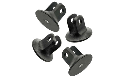 Verus Engineering フロントスプリッター サポート キット | 2020+ トヨタ A90 スープラ (A0509A)