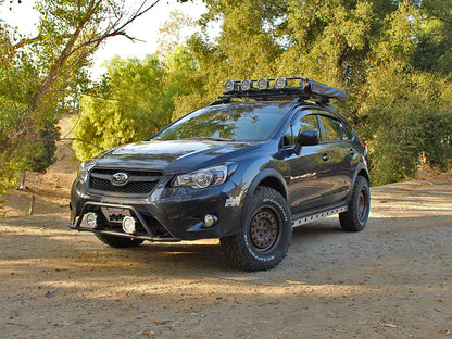 Rally Innovations 2013-2017 スバル クロストレック ロッカーパネルガード [SU-GPA-RPG-01]