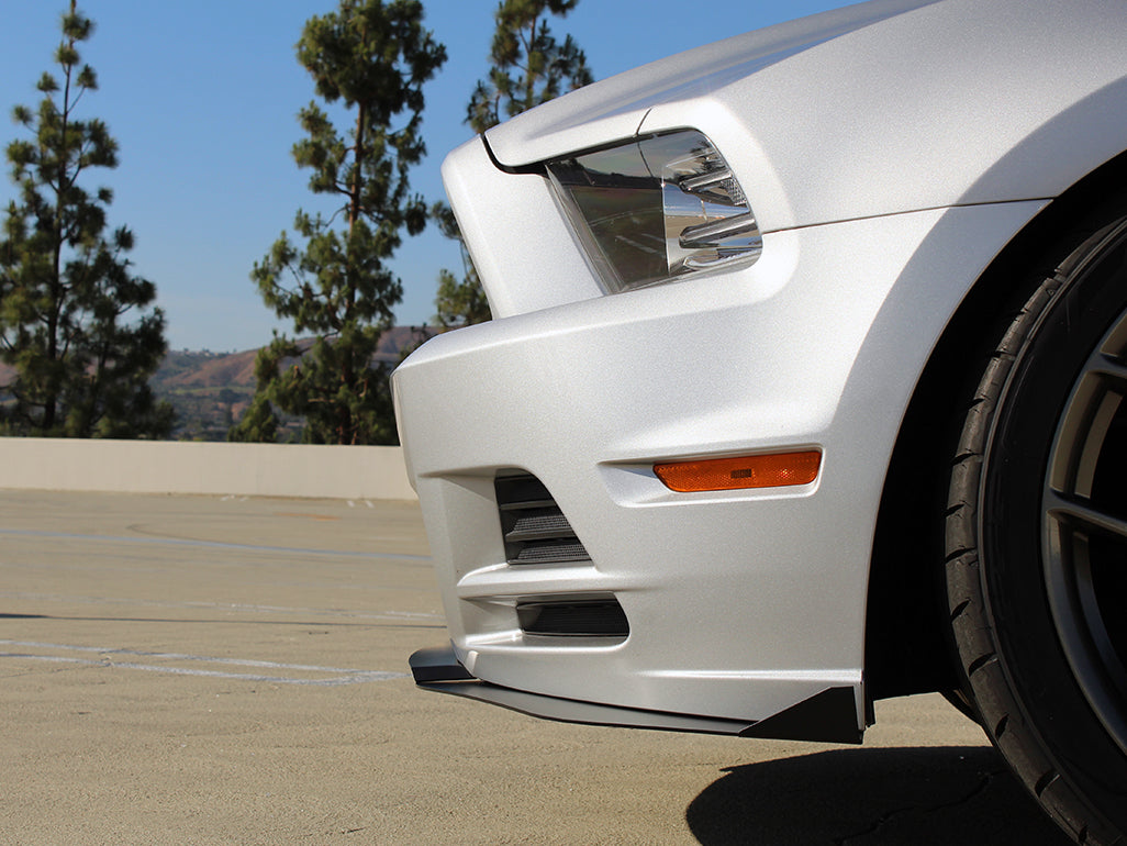 Rally Innovations 2013-2014 フォード マスタング スプリッター パッケージ [FO-RL1-PKG-02]