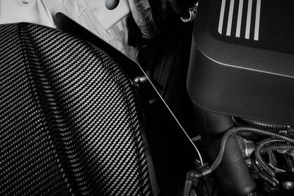 Eventuri BMW G20 3シリーズ B48 ブラックカーボンインテークシステム