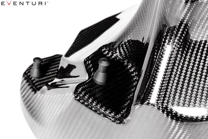 Eventuri BMW G2X 2018年11月-2024年 / G42 B48 ブラックカーボンインテークシステム