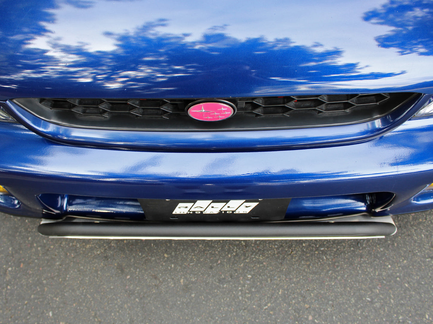 Rally Innovations 1999-2001 スバル インプレッサ 2.5RS ラリー スキッドガード [SU-GCA-SKG-01]