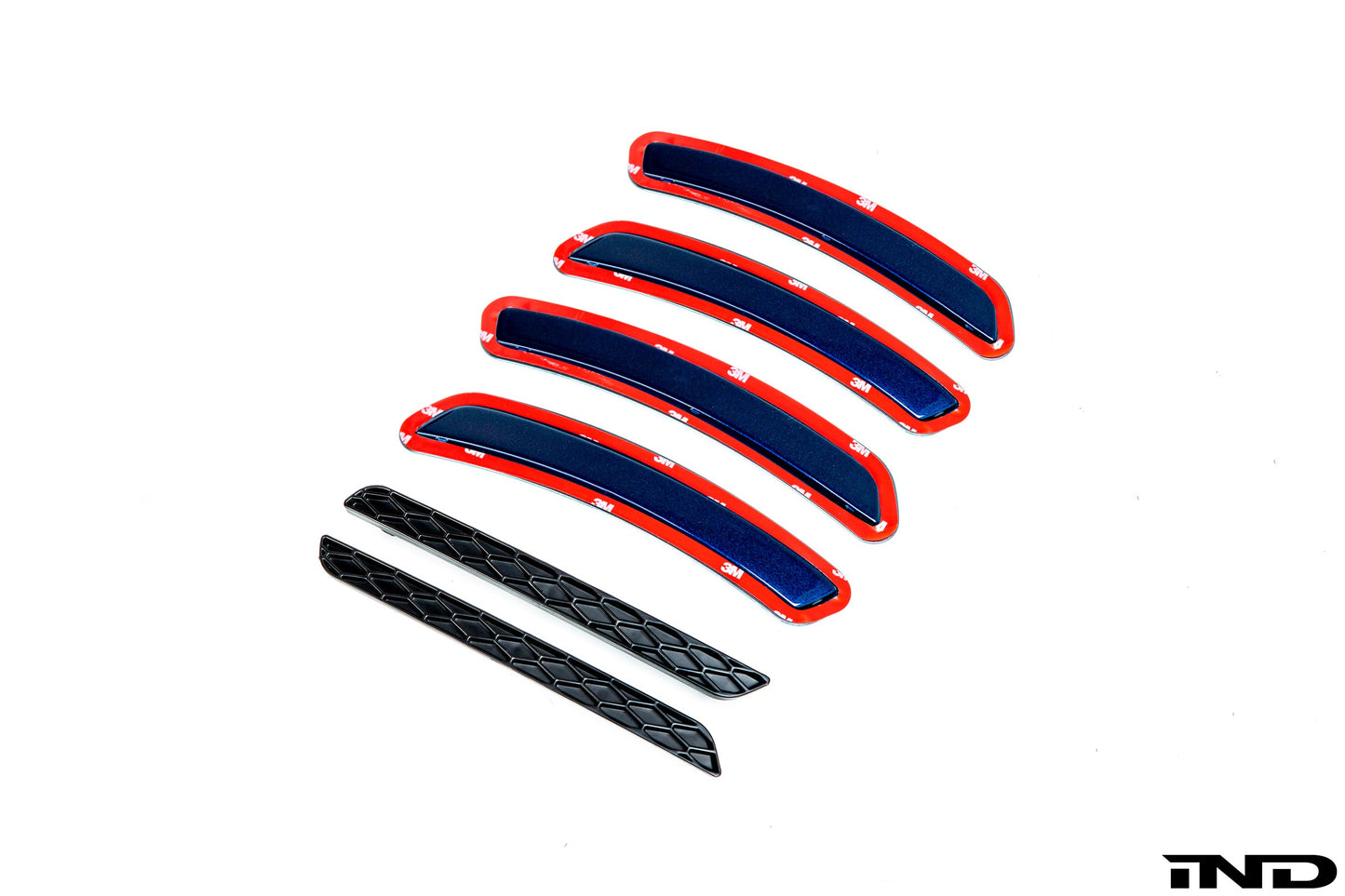 IND x Acexxon A90 スープラ リフレクター コスメティックパッケージ