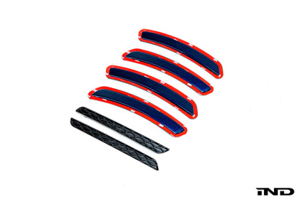 IND x Acexxon A90 スープラ リフレクター コスメティックパッケージ