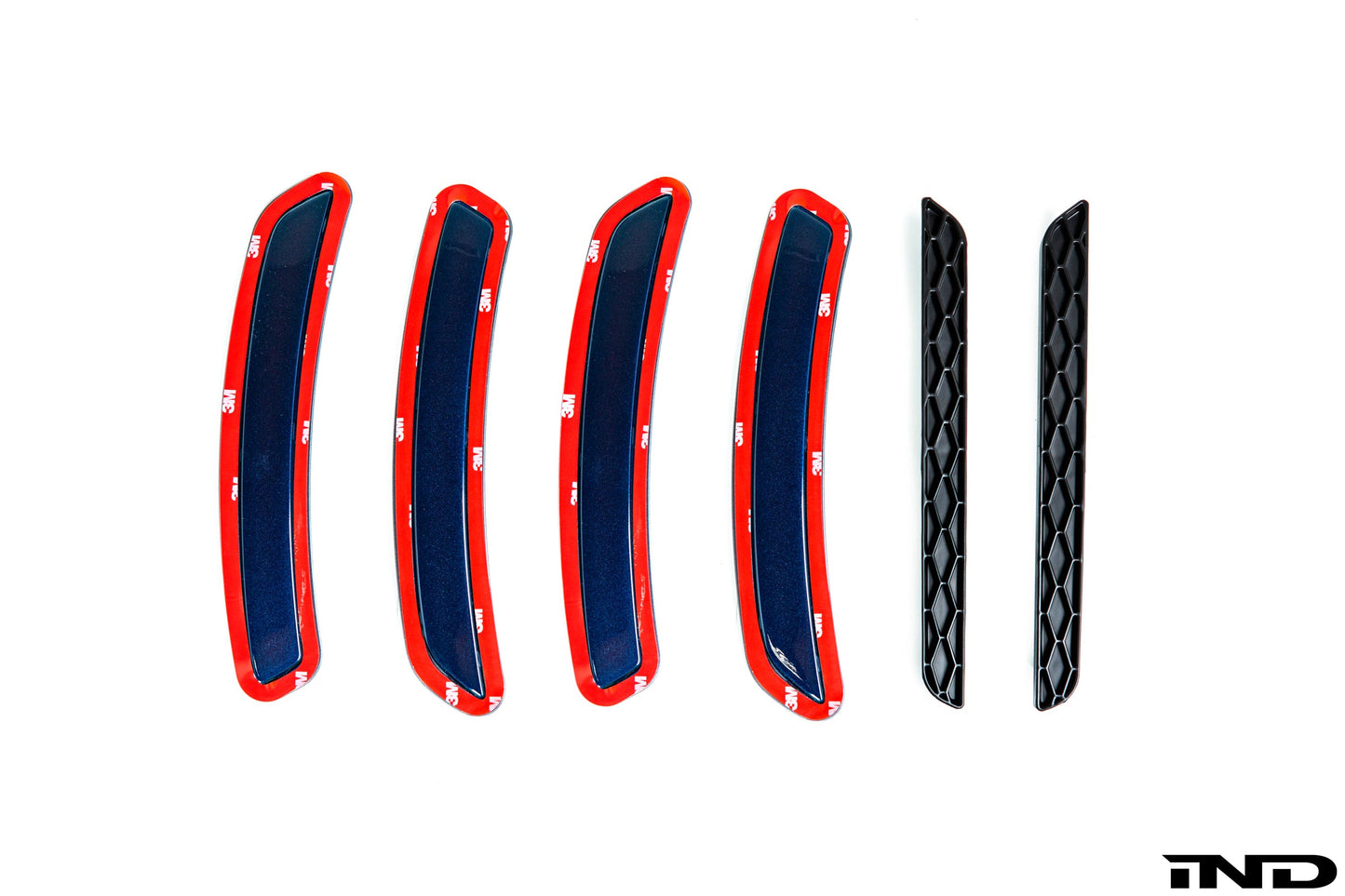 IND x Acexxon A90 スープラ リフレクター コスメティックパッケージ