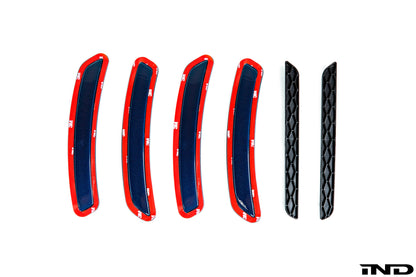 IND x Acexxon A90 スープラ リフレクター コスメティックパッケージ