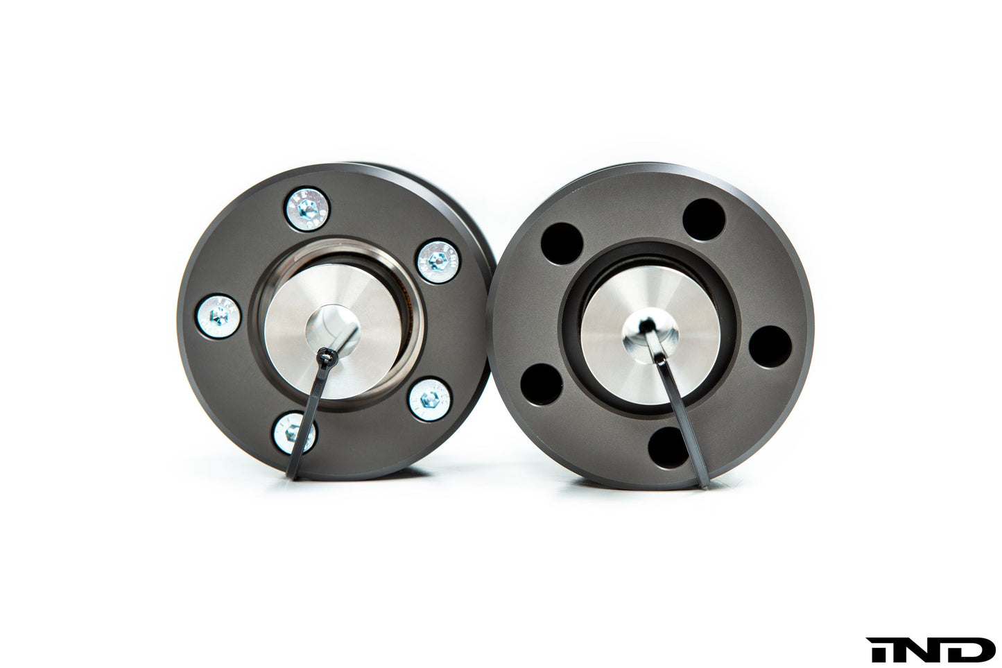 Fall-Line Motorsports E9X M3 / E82 1M フロントモノボールコンバージョンキット - V2