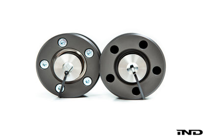 Fall-Line Motorsports E9X M3 / E82 1M フロントモノボールコンバージョンキット - V2