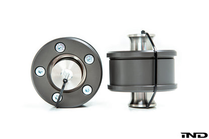 Fall-Line Motorsports E9X M3 / E82 1M フロントモノボールコンバージョンキット - V2