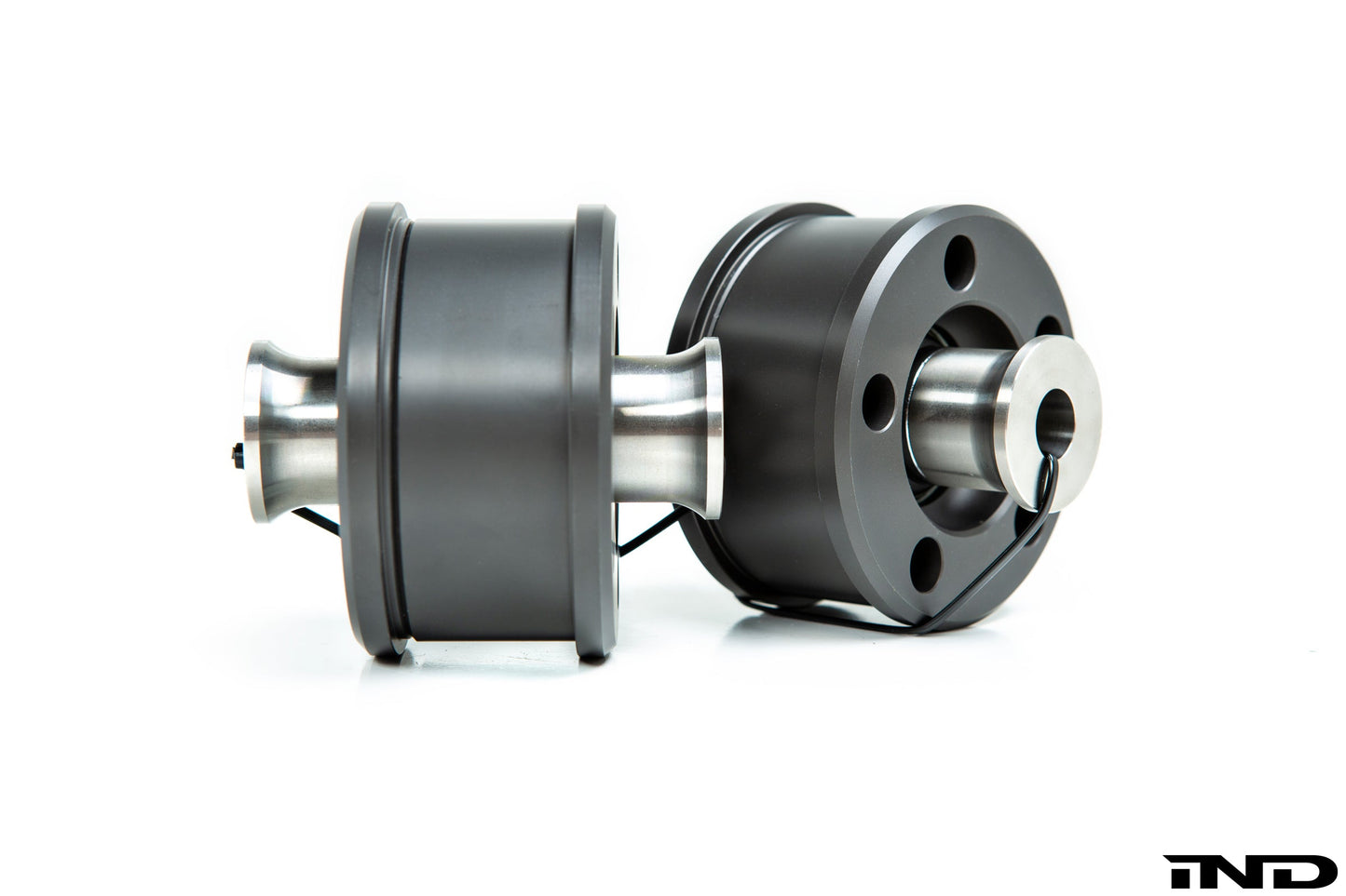 Fall-Line Motorsports E9X M3 / E82 1M フロントモノボールコンバージョンキット - V2