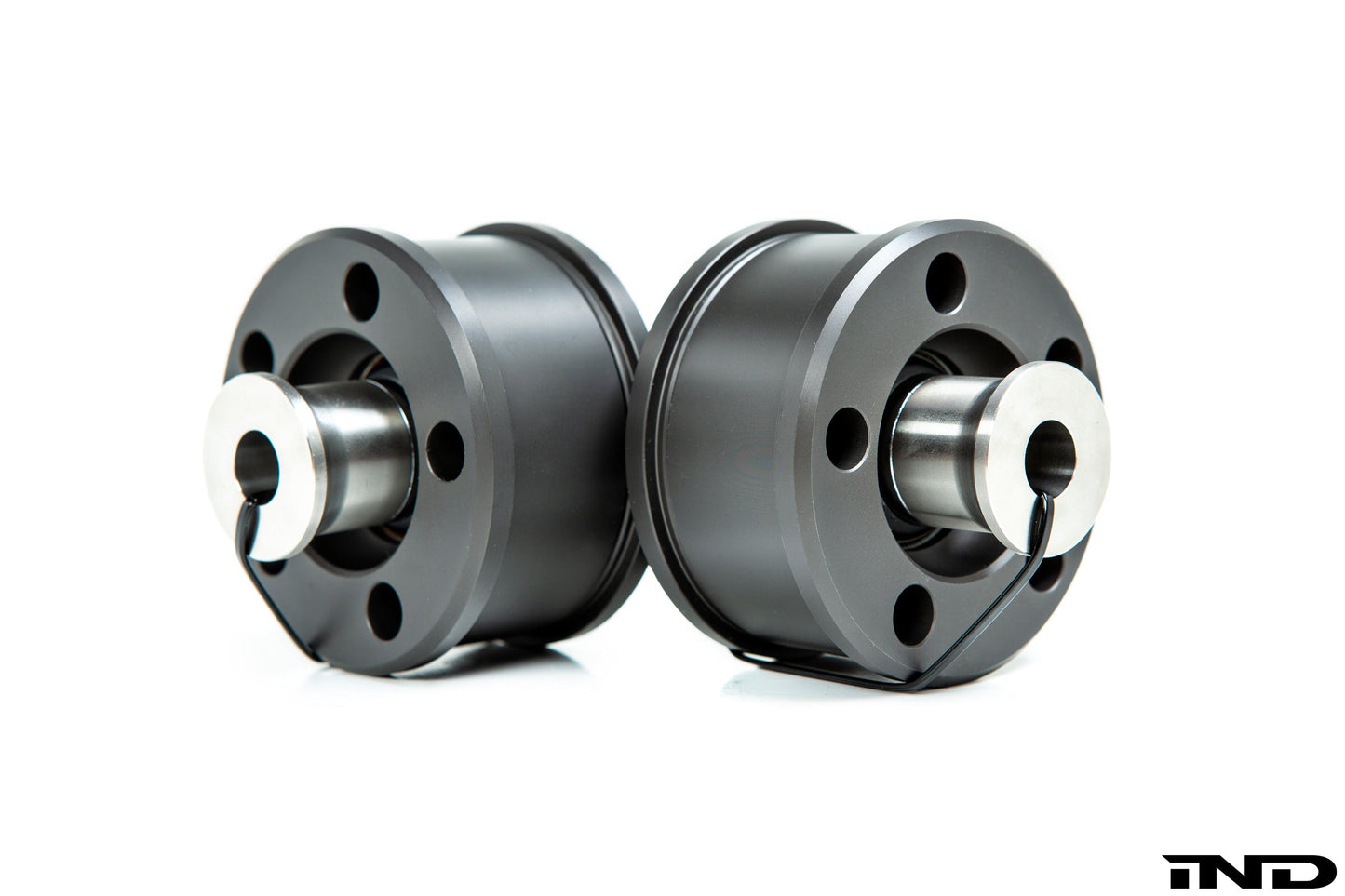 Fall-Line Motorsports E9X M3 / E82 1M フロントモノボールコンバージョンキット - V2