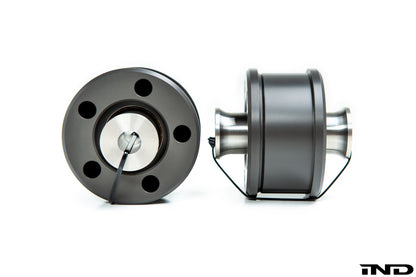 Fall-Line Motorsports E9X M3 / E82 1M フロントモノボールコンバージョンキット - V2