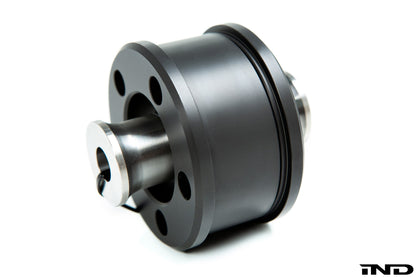 Fall-Line Motorsports E9X M3 / E82 1M フロントモノボールコンバージョンキット - V2