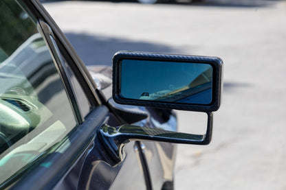 APRパフォーマンス GT2エアロミラー - トヨタ 86 / スバル BRZ