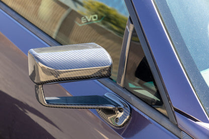 APRパフォーマンス GT2エアロミラー - トヨタ 86 / スバル BRZ