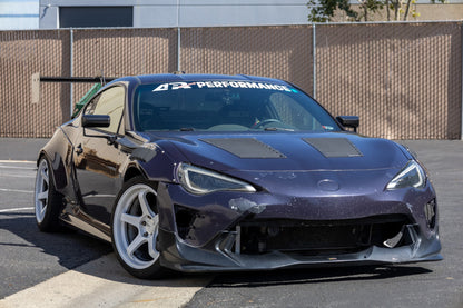 APRパフォーマンス GT2エアロミラー - トヨタ 86 / スバル BRZ