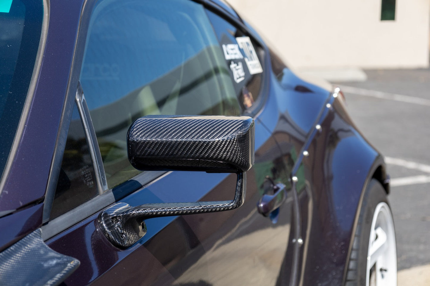 APRパフォーマンス GT2エアロミラー - トヨタ 86 / スバル BRZ