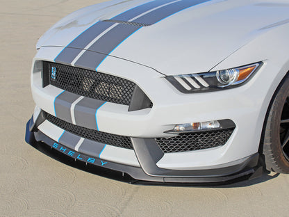 Rally Innovations 2016-2020 フォード シェルビー GT350 スプリッターパッケージ [FO-P8J-PKG-05]