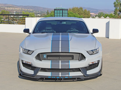 Rally Innovations 2016-2020 フォード シェルビー GT350 スプリッターパッケージ [FO-P8J-PKG-05]